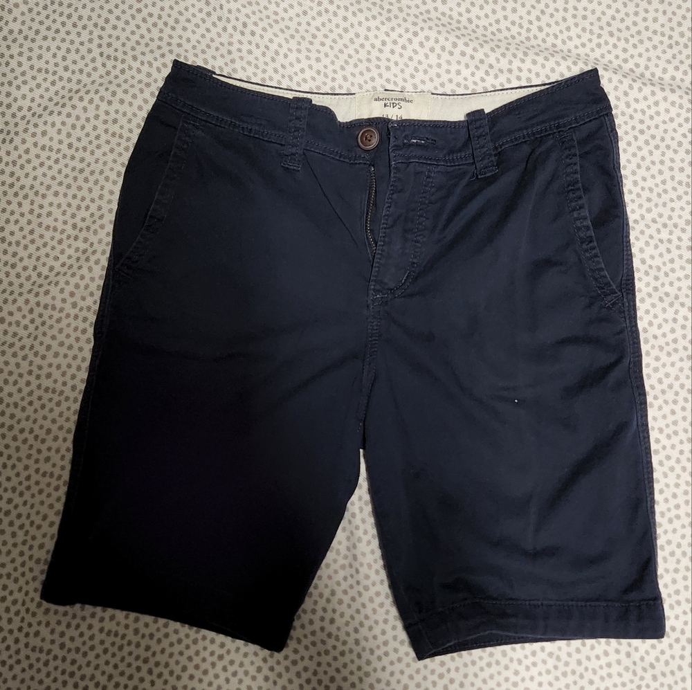 ABERCROMBIE & FITCH BOYS CHINO SHORT